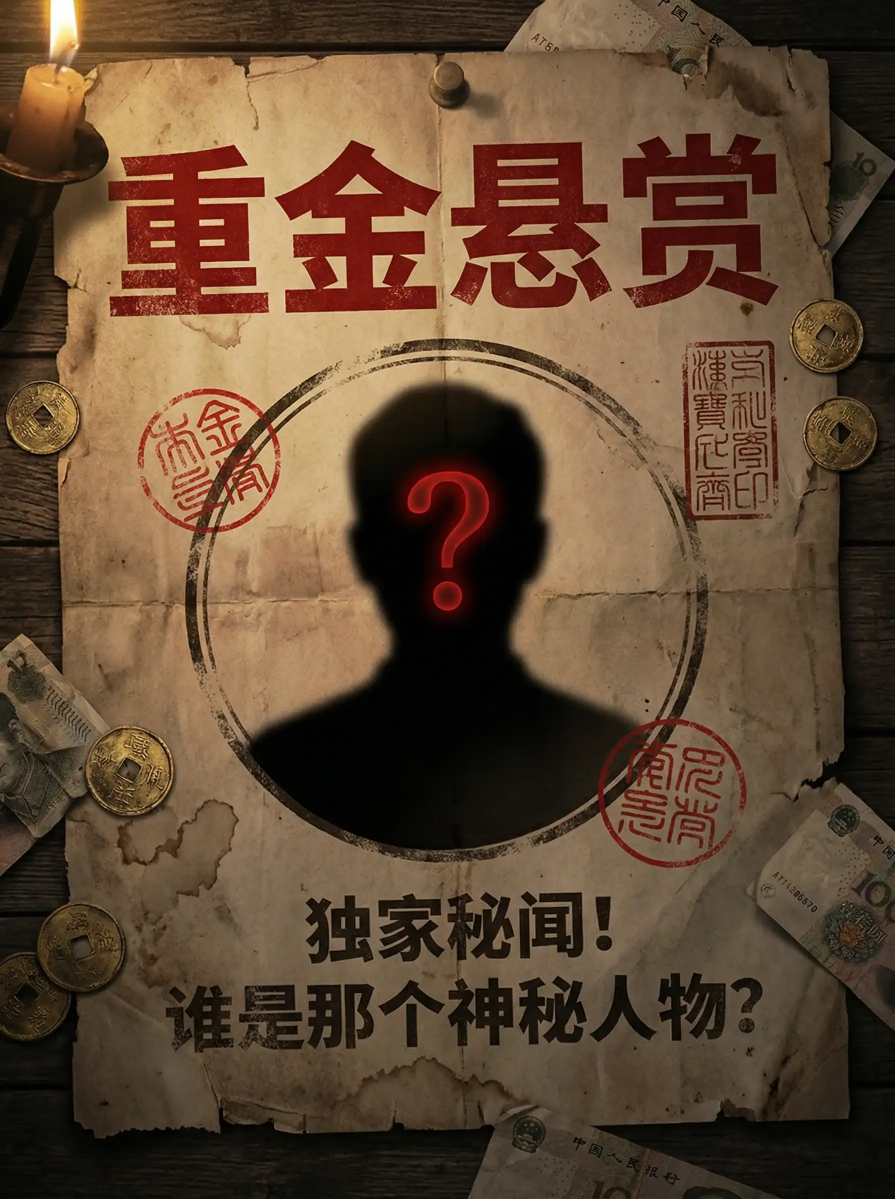 天博综合娱乐 - 重金悬赏线索征集令